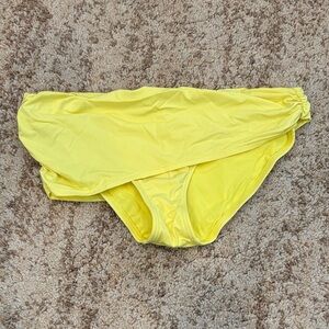 Tommy Bahama Sunny Yellow Bikini Bottom